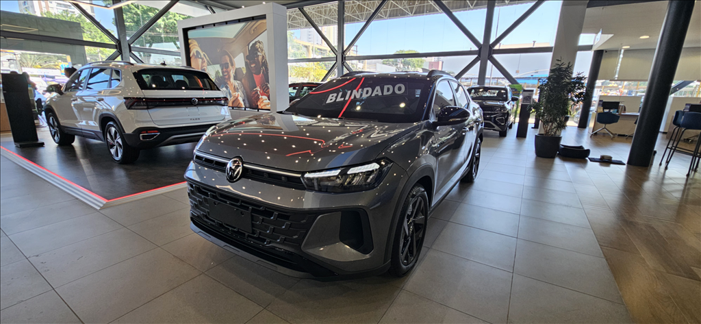 TERA 1.0 170 TSI HIGH AUTOMÁTICO