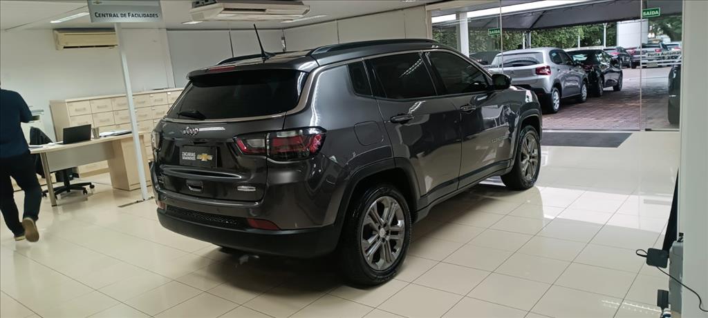 COMPASS 1.3 T270 TURBO FLEX LONGITUDE AT65