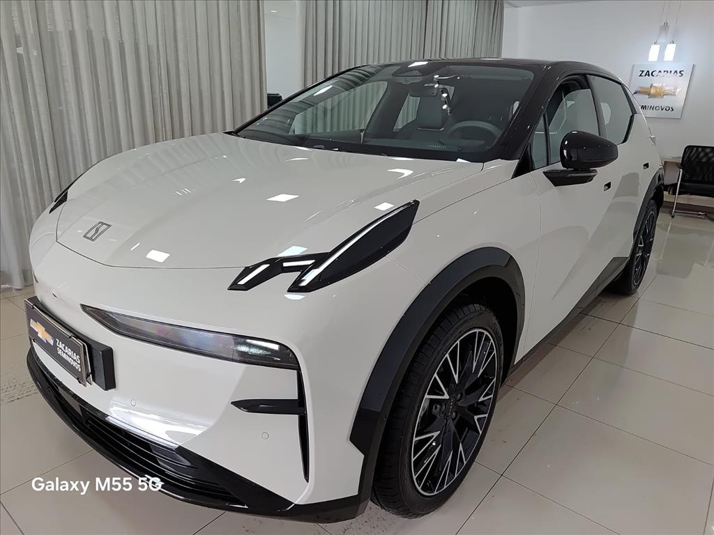 X 66 KW ELÉTRICO FLAGSHIP AWD1