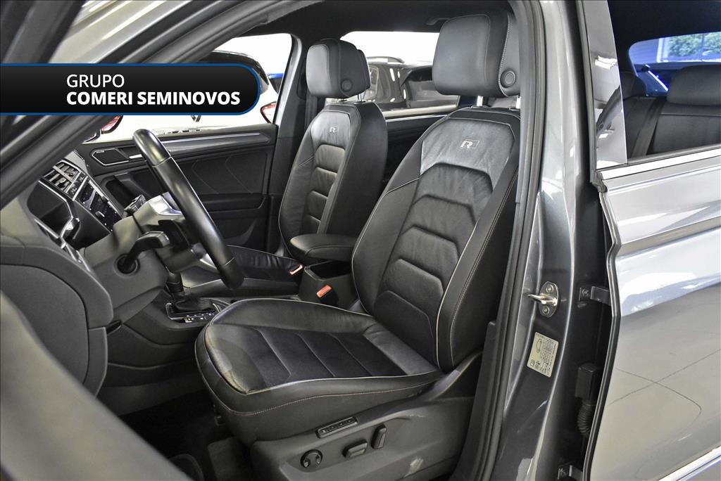TIGUAN 2.0 350 TSI GASOLINA ALLSPACE R-LINE 4MOTION DSG6