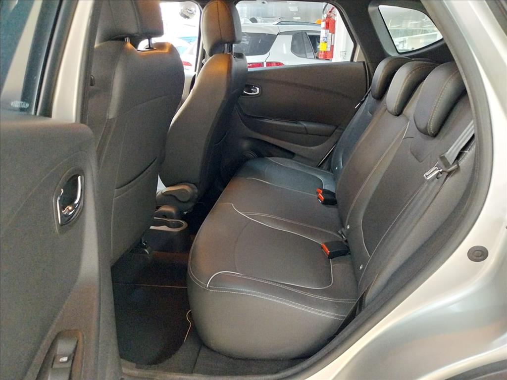 CAPTUR 1.6 16V SCE FLEX LIFE X-TRONIC