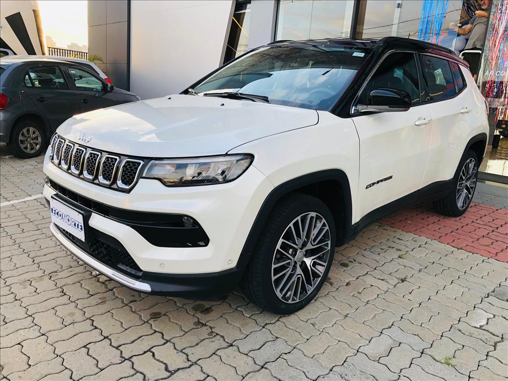 COMPASS 1.3 T270 TURBO FLEX LIMITED AT6