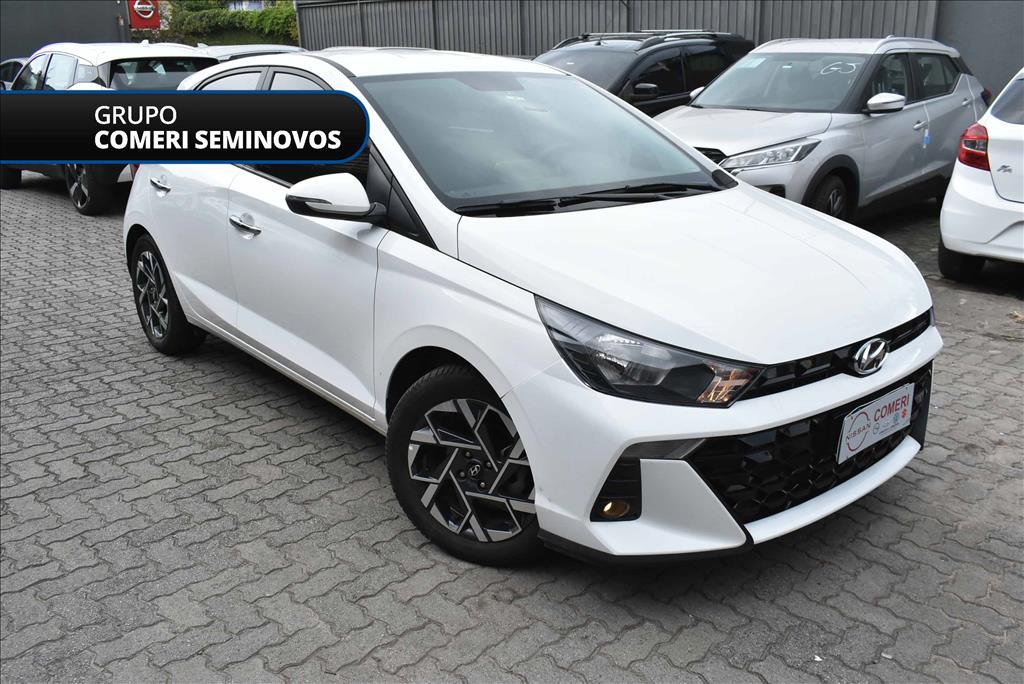 HB20 1.0 TGDI FLEX PLATINUM AUTOMÁTICO3