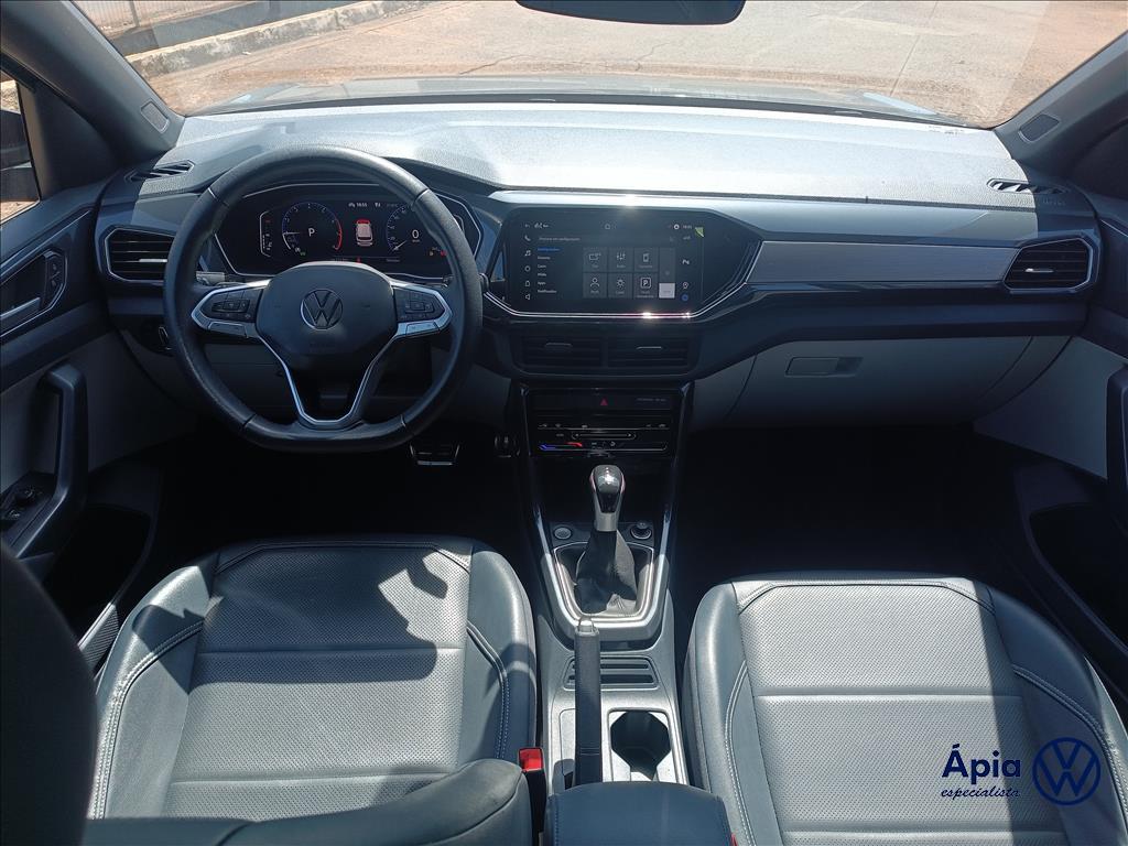 T-CROSS 1.4 250 TSI TOTAL FLEX HIGHLINE AUTOMÁTICO