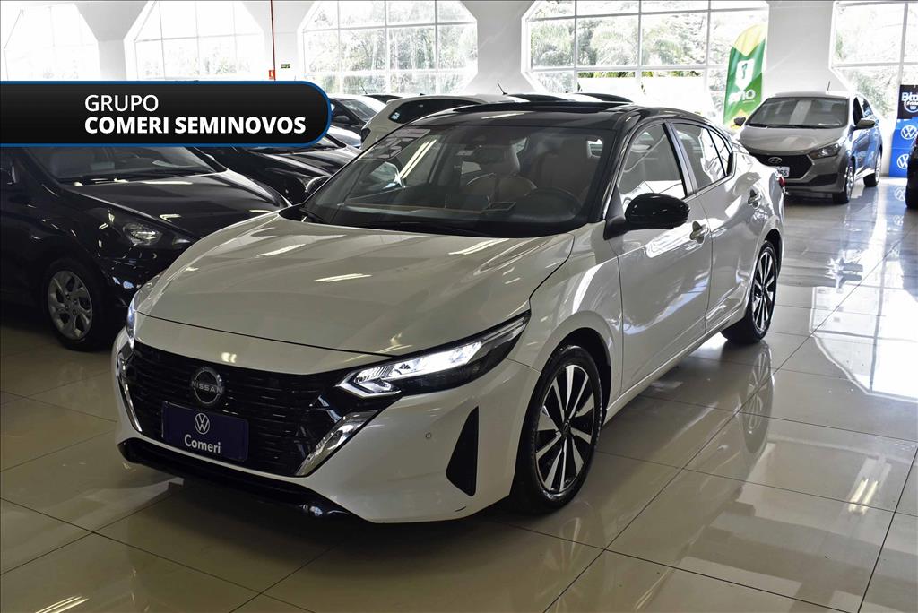 SENTRA 2.0 16V GASOLINA EXCLUSIVE XTRONIC SENTRA 2.0 16V GASOLINA EXCLUSIVE XTRONIC