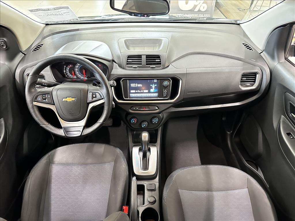 SPIN 1.8 LT 8V FLEX 4P AUTOMÁTICO6