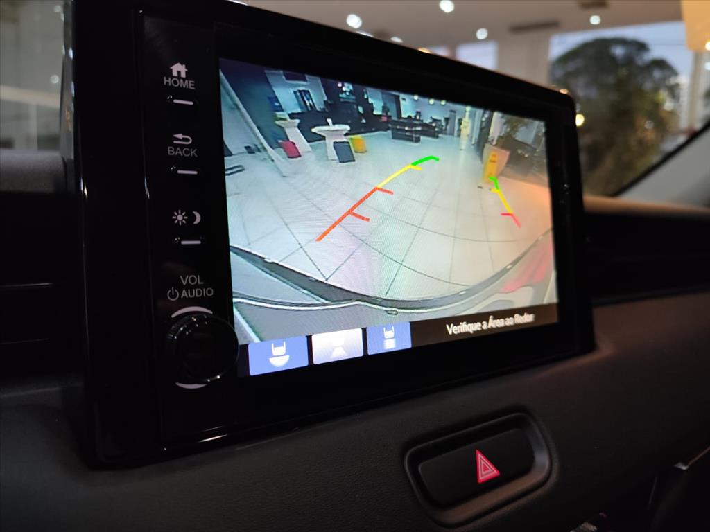 Honda-HR-V-1.5 DI I-VTEC TURBO FLEX TOURING CVT