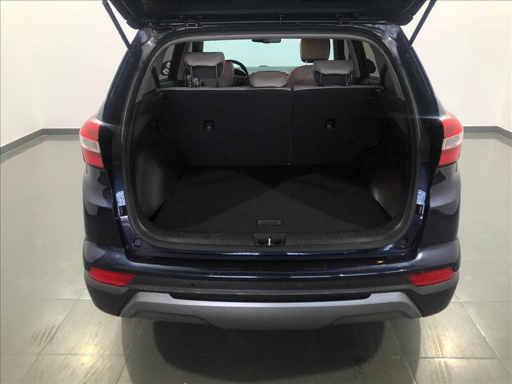 CRETA 2.0 16V FLEX PRESTIGE AUTOMÁTICO