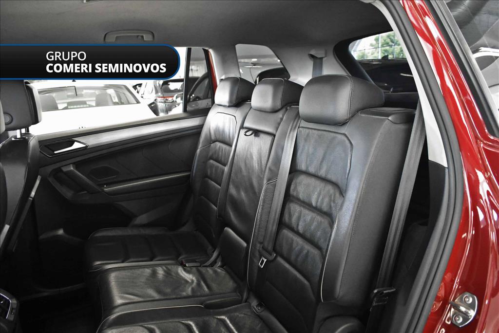 TIGUAN 1.4 250 TSI TOTAL FLEX ALLSPACE COMFORTLINE TIPTRONIC7