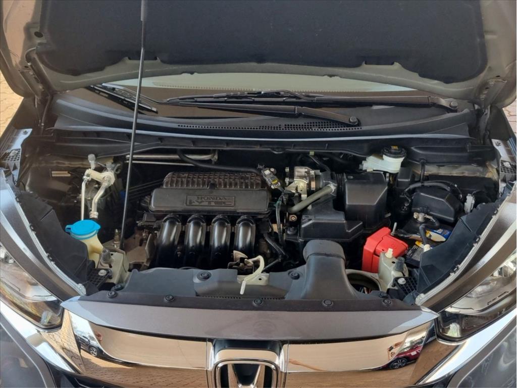 WR-V 1.5 16V FLEXONE EXL CVT7
