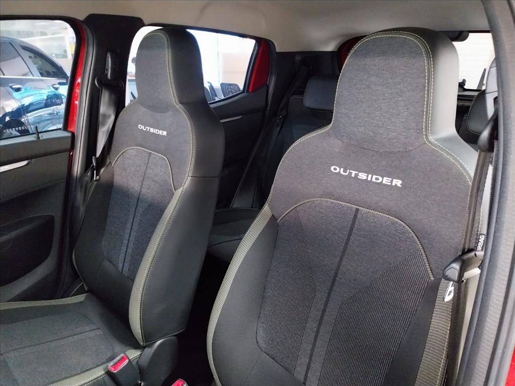 KWID 1.0 12V SCE FLEX OUTSIDER MANUAL