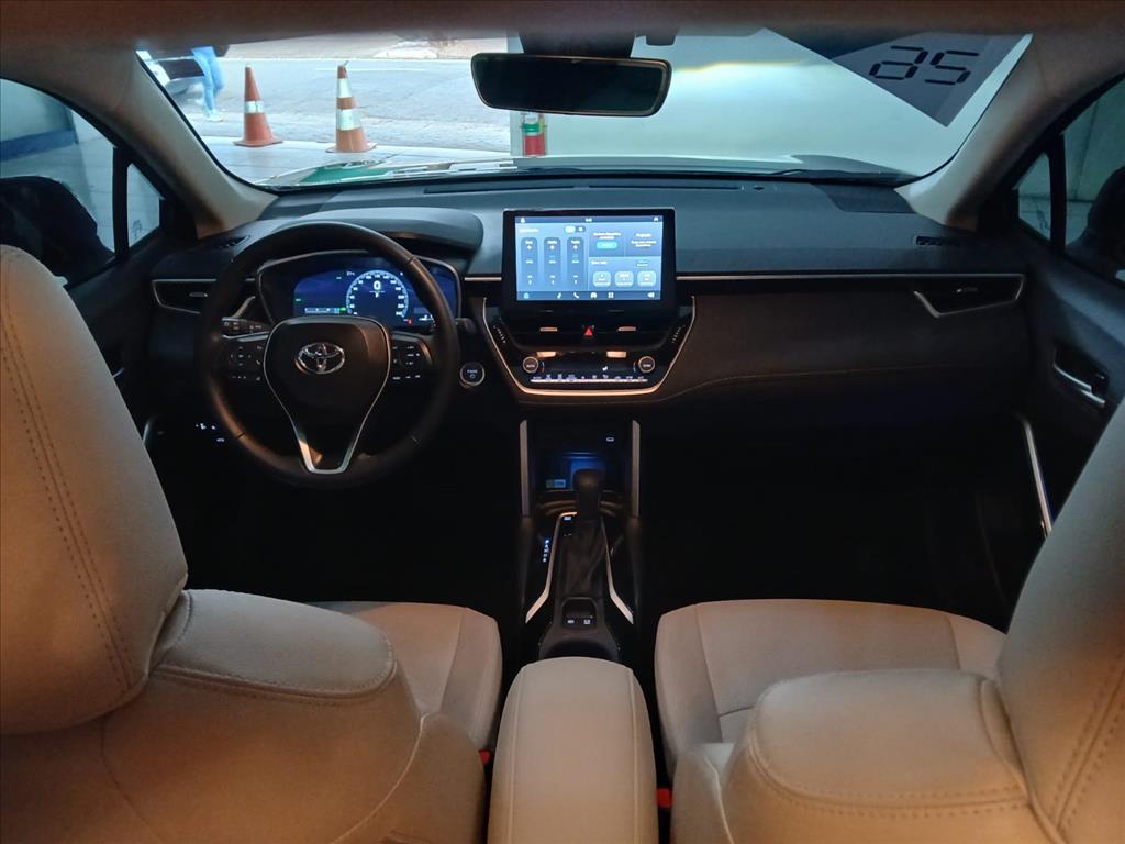 Toyota-COROLLA CROSS-1.8 VVT-I HYBRID FLEX XRX CVT