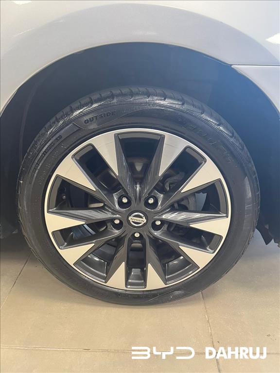 SENTRA 2.0 SL 16V FLEX 4P AUTOMÁTICO11