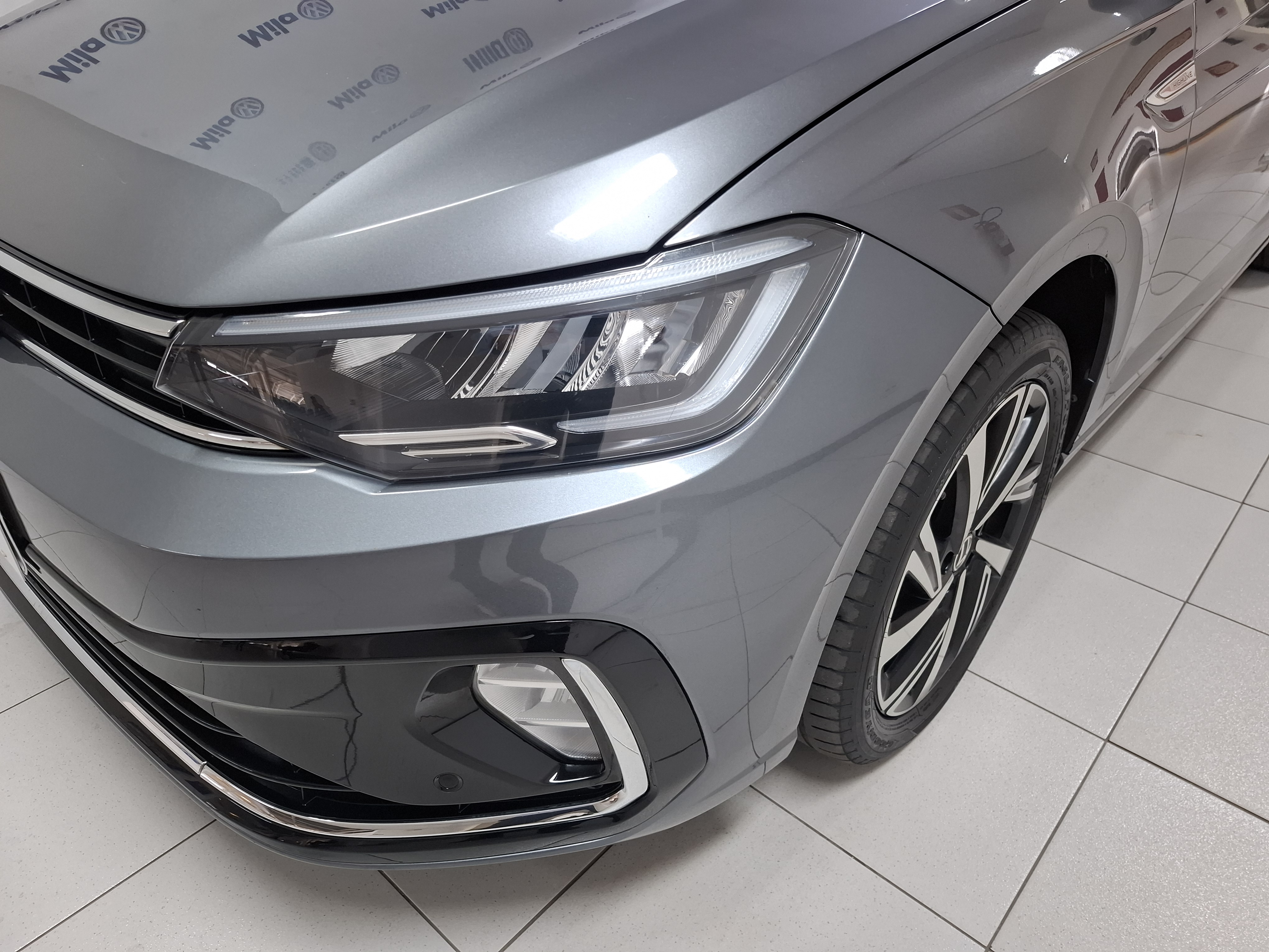 VIRTUS 1.0 200 TSI HIGHLINE AUTOMÁTICO2