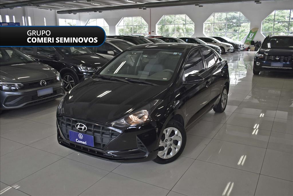 HB20S 1.0 12V FLEX VISION MANUAL0