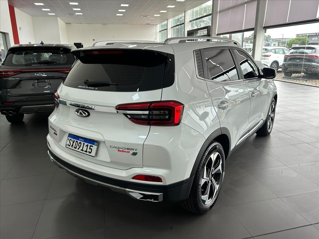 CAOA Chery-TIGGO 5X PRO-1.5 VVT TURBO iFLEX CVT