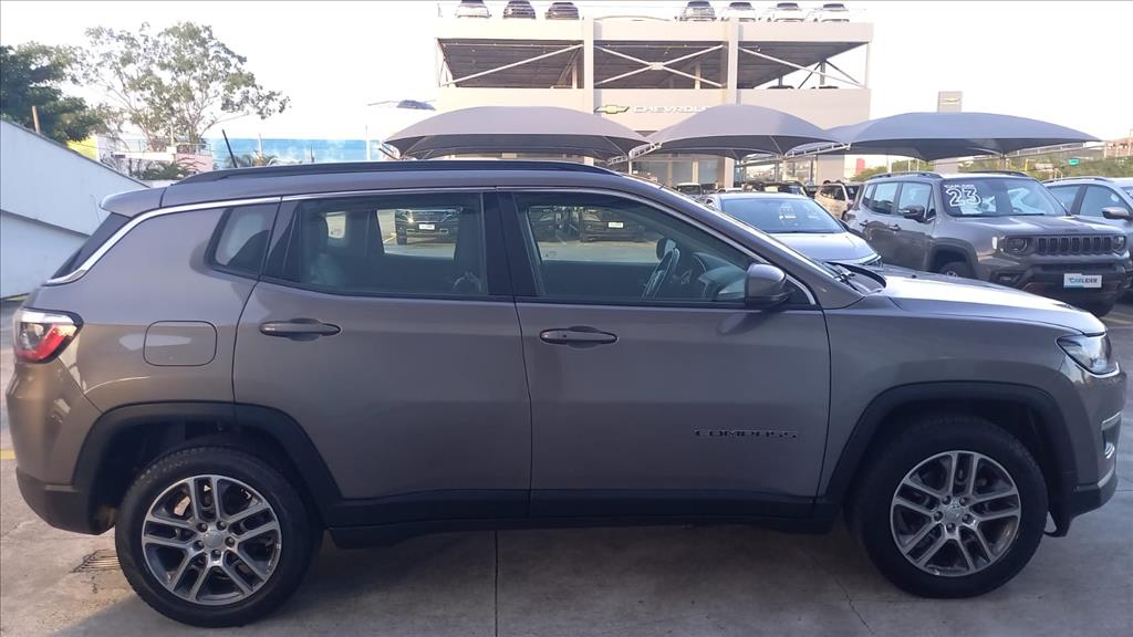 COMPASS 2.0 16V FLEX SPORT AUTOMÁTICO2