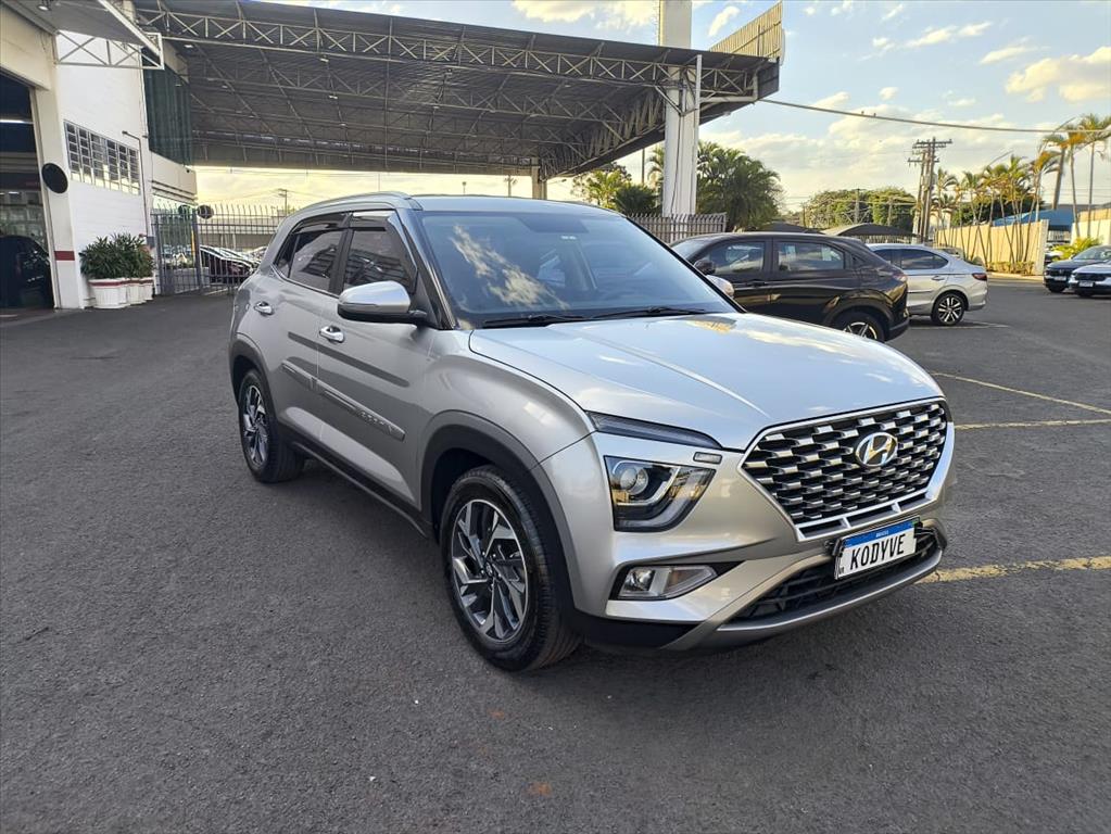 CRETA 1.0 TGDI FLEX LIMITED AUTOMÁTICO
