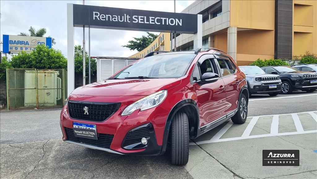 2008 1.6 16V FLEX GRIFFE 4P AUTOMÁTICO