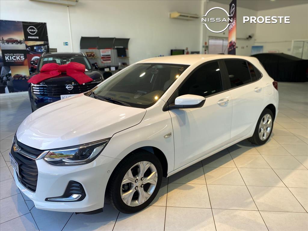 ONIX 1.0 TURBO FLEX PREMIER AUTOMÁTICO4