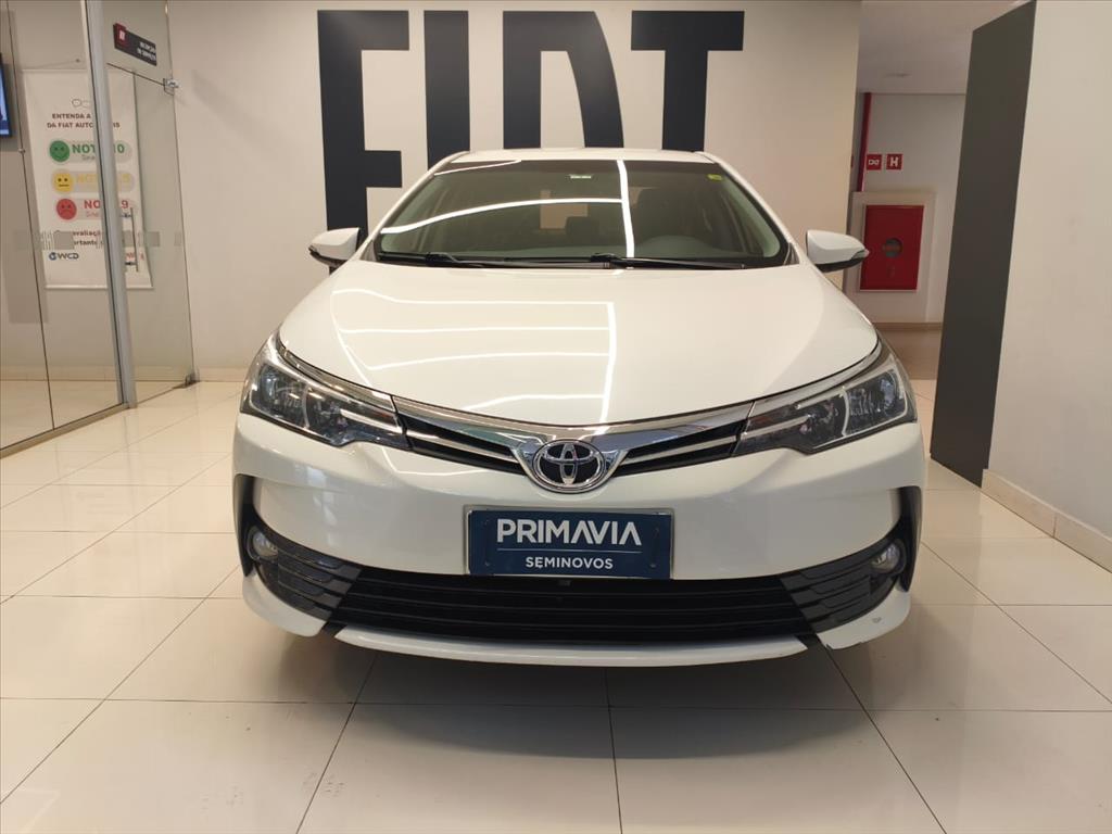 COROLLA 2.0 XEI 16V FLEX 4P AUTOMÁTICO2 COROLLA 2.0 XEI 16V FLEX 4P AUTOMÁTICO2