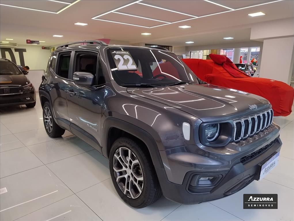 RENEGADE 1.3 T270 TURBO FLEX LONGITUDE AT62
