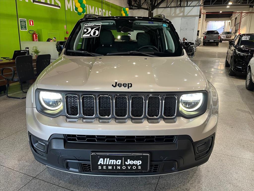RENEGADE 1.3 T270 TURBO FLEX SAHARA AT61