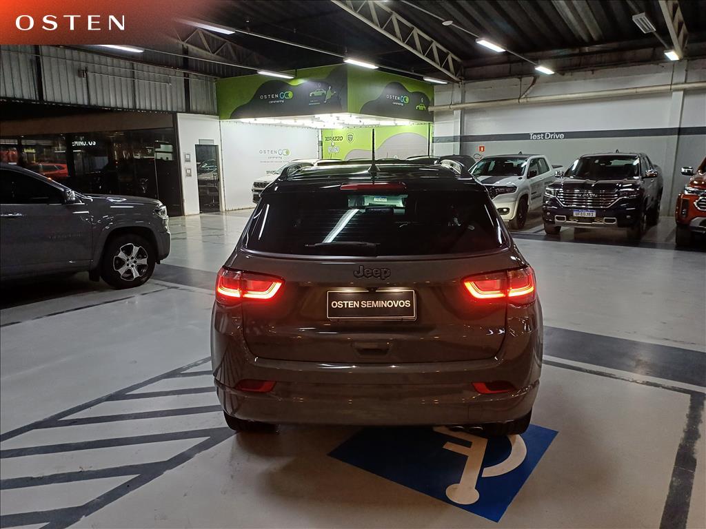 Jeep-COMPASS-1.3 T270 TURBO FLEX S AT6