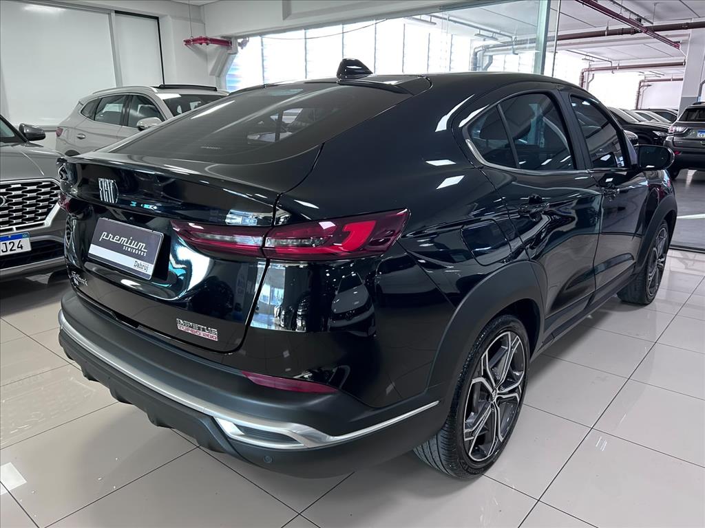 FASTBACK 1.0 TURBO 200 FLEX IMPETUS CVT8
