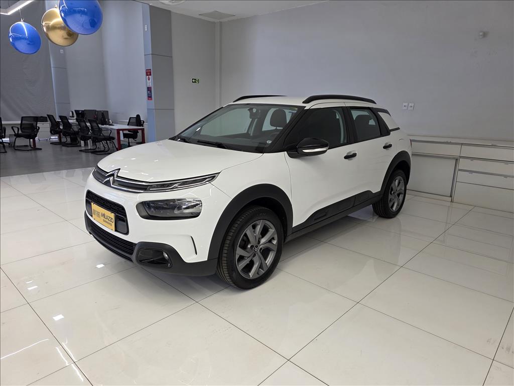 C4 CACTUS 1.6 VTI 120 FLEX FEEL EAT6