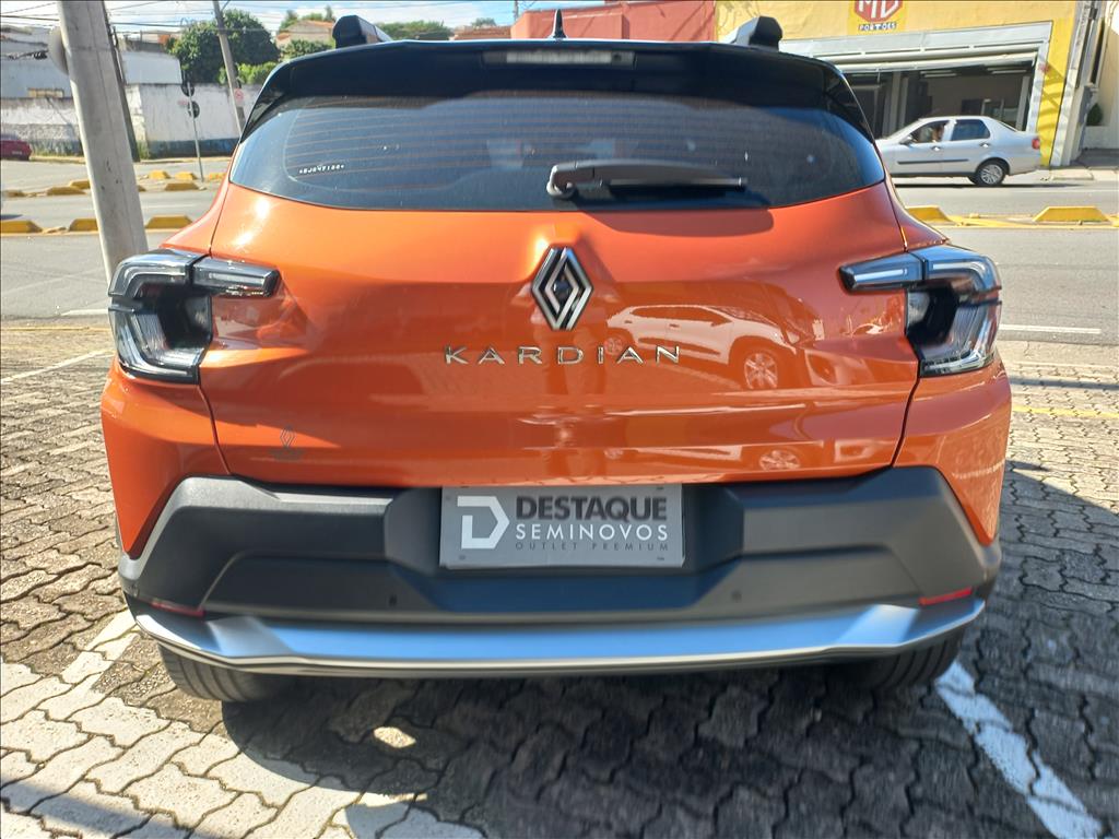 Foto ilustrativa do carro