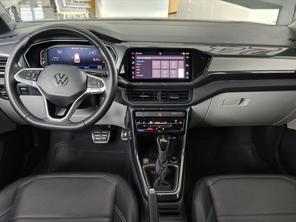 T-CROSS 1.4 250 TSI TOTAL FLEX HIGHLINE AUTOMÁTICO3