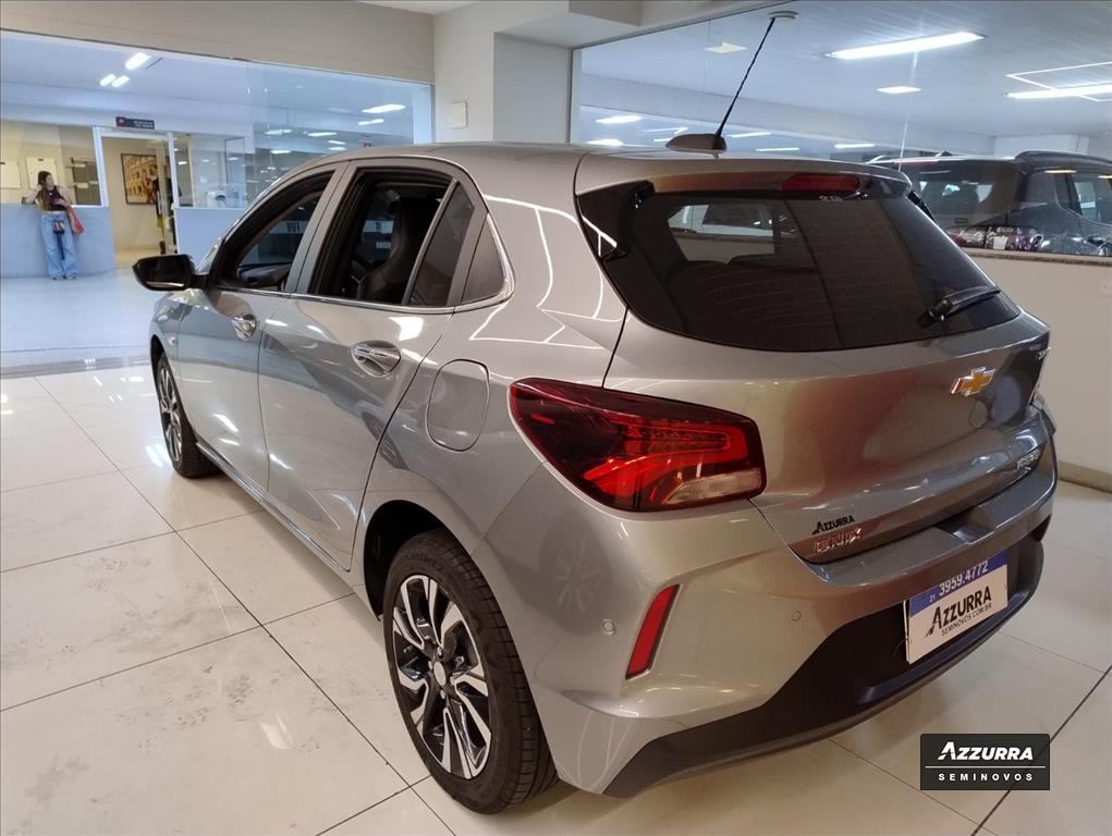 ONIX 1.0 TURBO FLEX PREMIER AUTOMÁTICO5