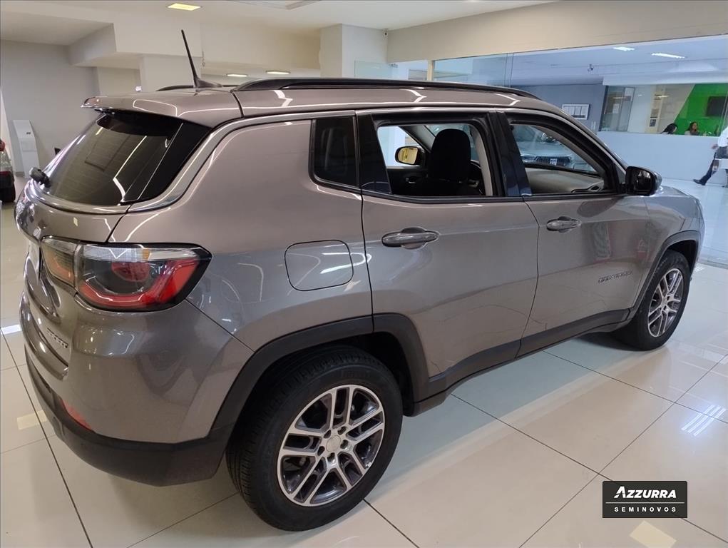 COMPASS 2.0 16V FLEX SPORT AUTOMÁTICO8