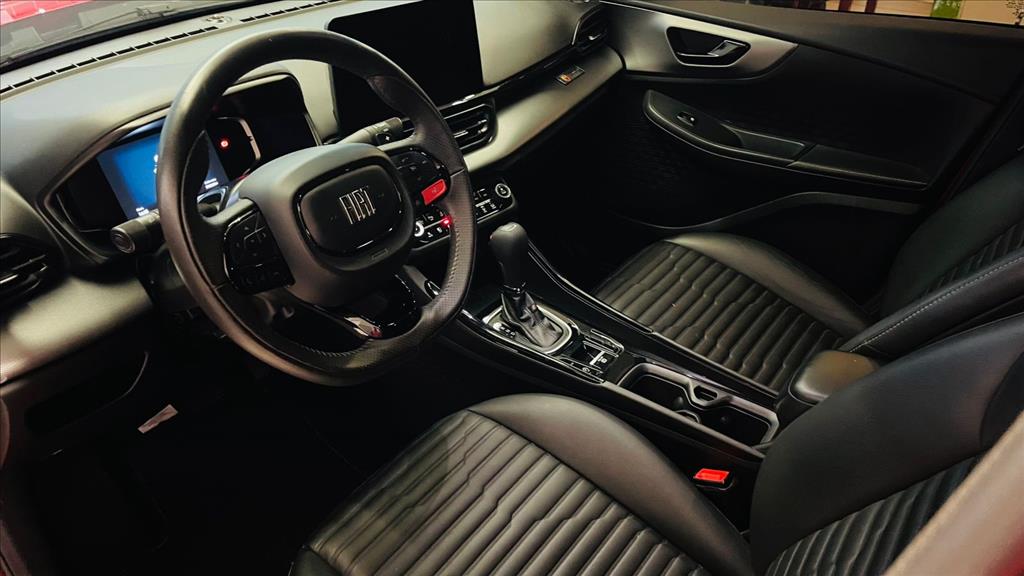 FASTBACK 1.3 TURBO 270 FLEX LIMITED EDITION AT66