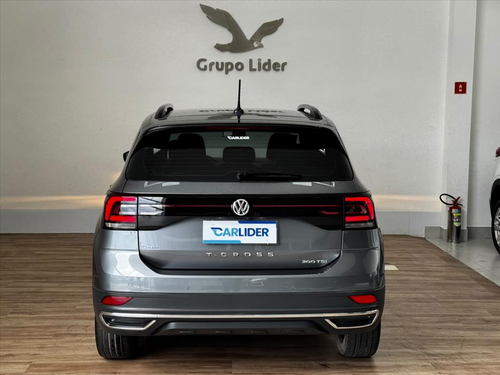 T-CROSS 1.0 200 TSI TOTAL FLEX COMFORTLINE AUTOMÁTICO9