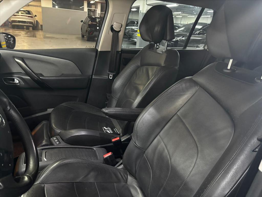 C4 GRAND PICASSO 1.6 THP GASOLINA INTENSIVE BVA6