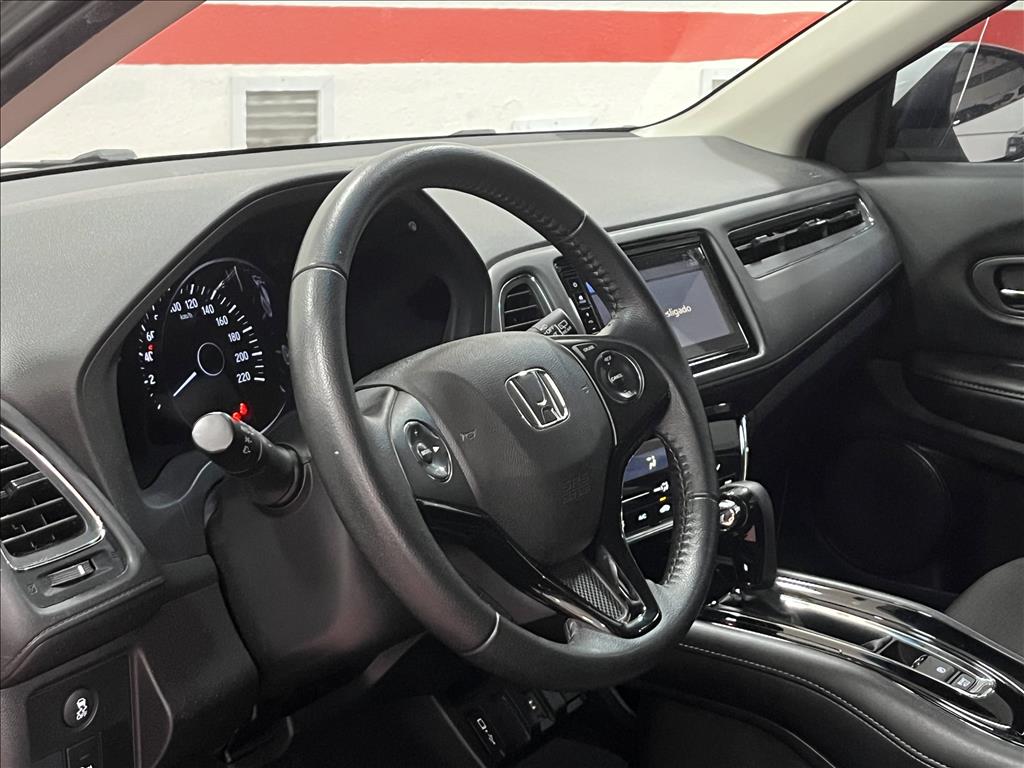 HR-V 1.8 16V FLEX EX 4P AUTOMÁTICO5