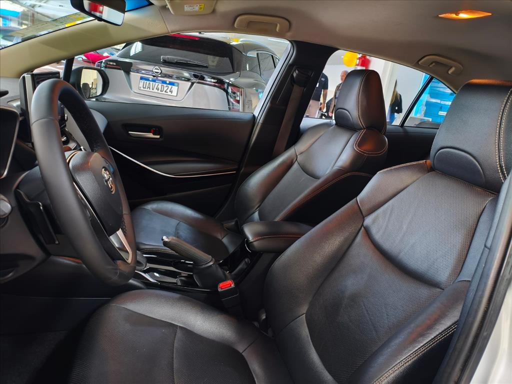 COROLLA 2.0 VVT-IE FLEX XEI DIRECT SHIFT8
