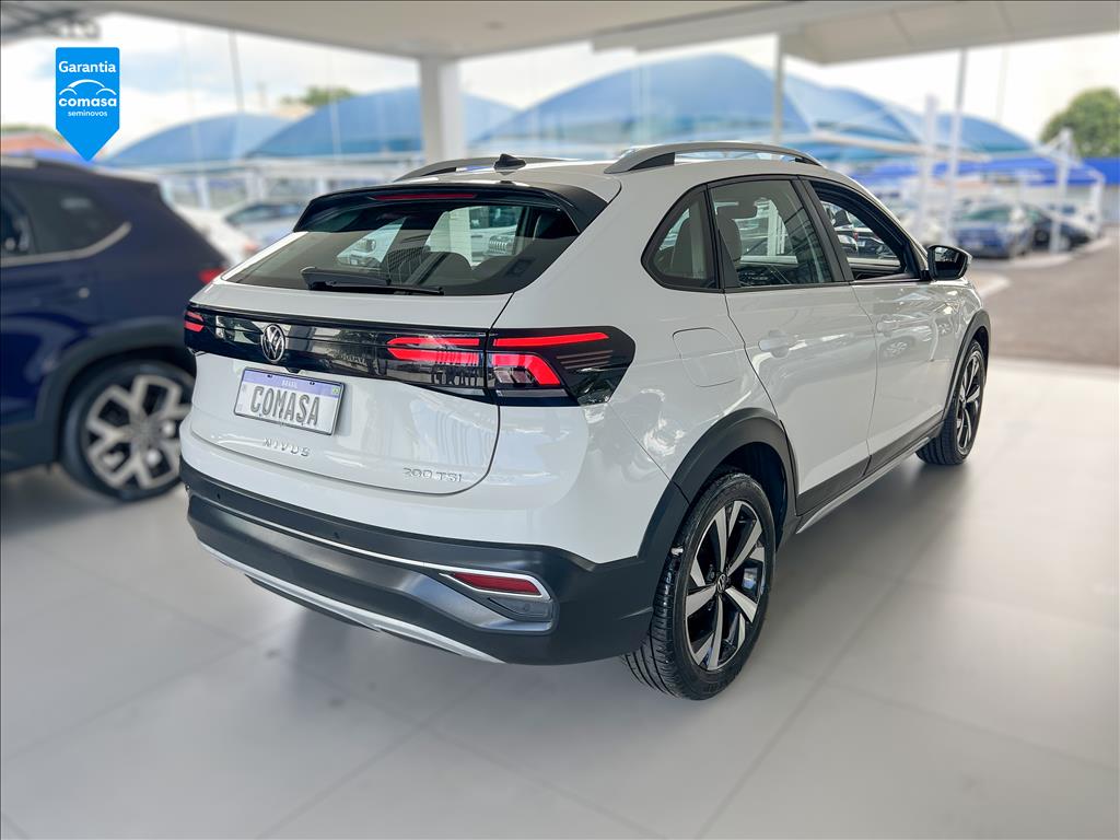 NIVUS 1.0 200 TSI TOTAL FLEX HIGHLINE AUTOMÁTICO5