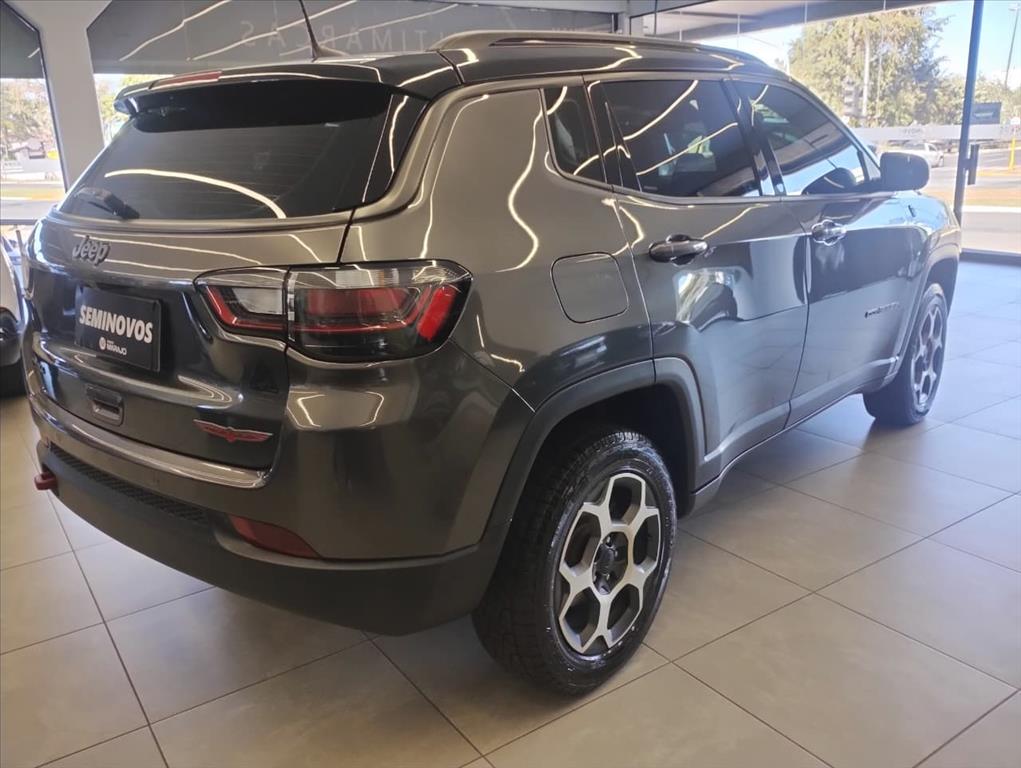 COMPASS 2.0 TD350 TURBO DIESEL TRAILHAWK AT98