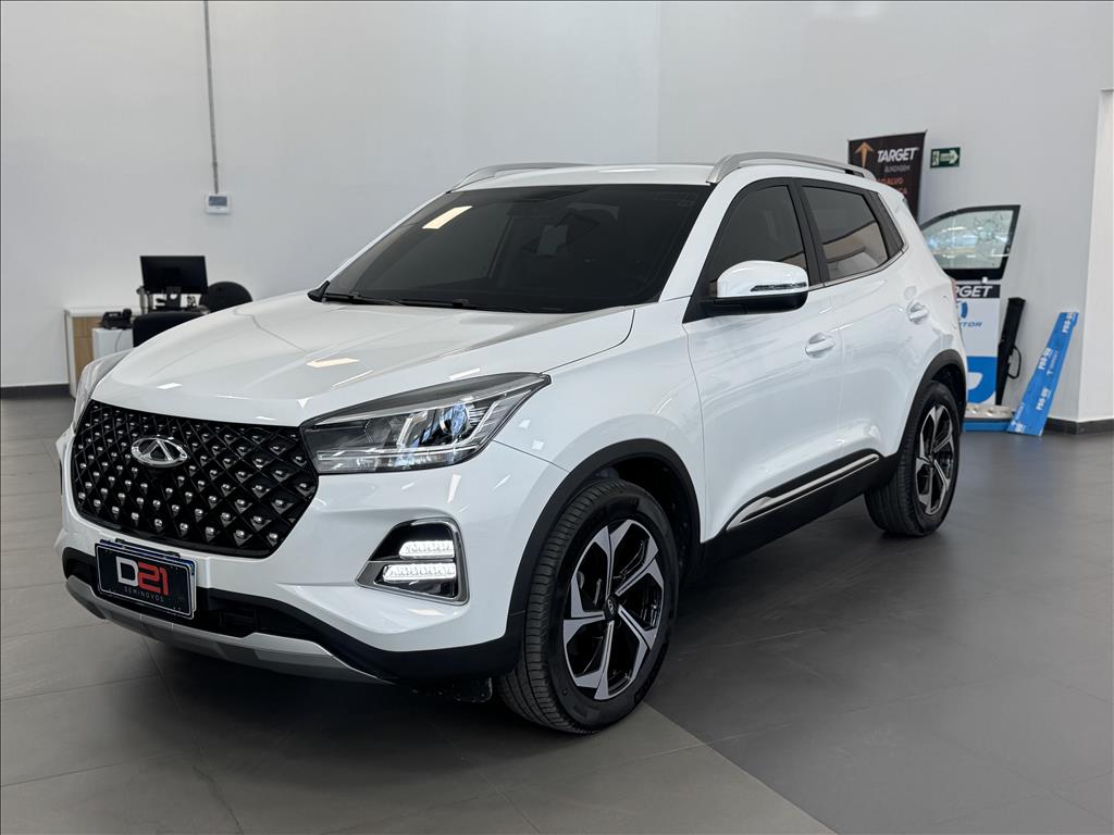 Caoa Chery-TIGGO 5X PRO-1.5 VVT TURBO iFLEX CVT