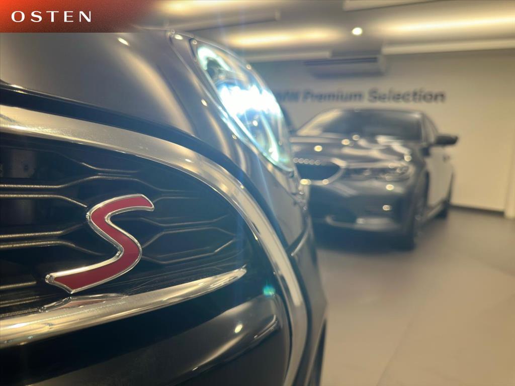 MINI-COOPER-2.0 16V TWINPOWER GASOLINA S 4P STEPTRONIC