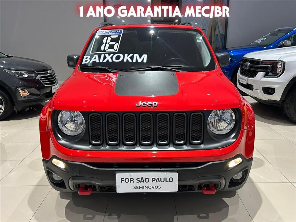 2.0 16V TURBO DIESEL TRAILHAWK 4P 4X4 AUTOMÁTICO