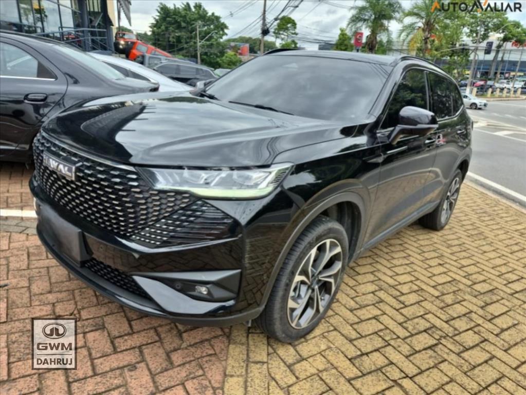 HAVAL H6 1.5 PHEV PREMIUM AWD E-TRACTION0