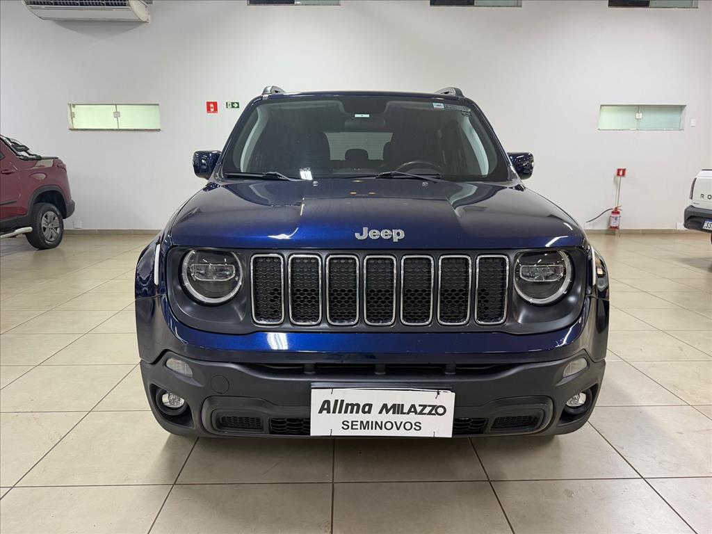 RENEGADE 2.0 16V TURBO DIESEL LONGITUDE 4P 4X4 AUTOMÁTICO1