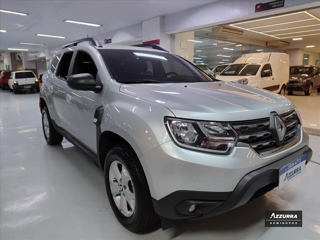 DUSTER 1.6 16V SCE FLEX INTENSE MANUAL2