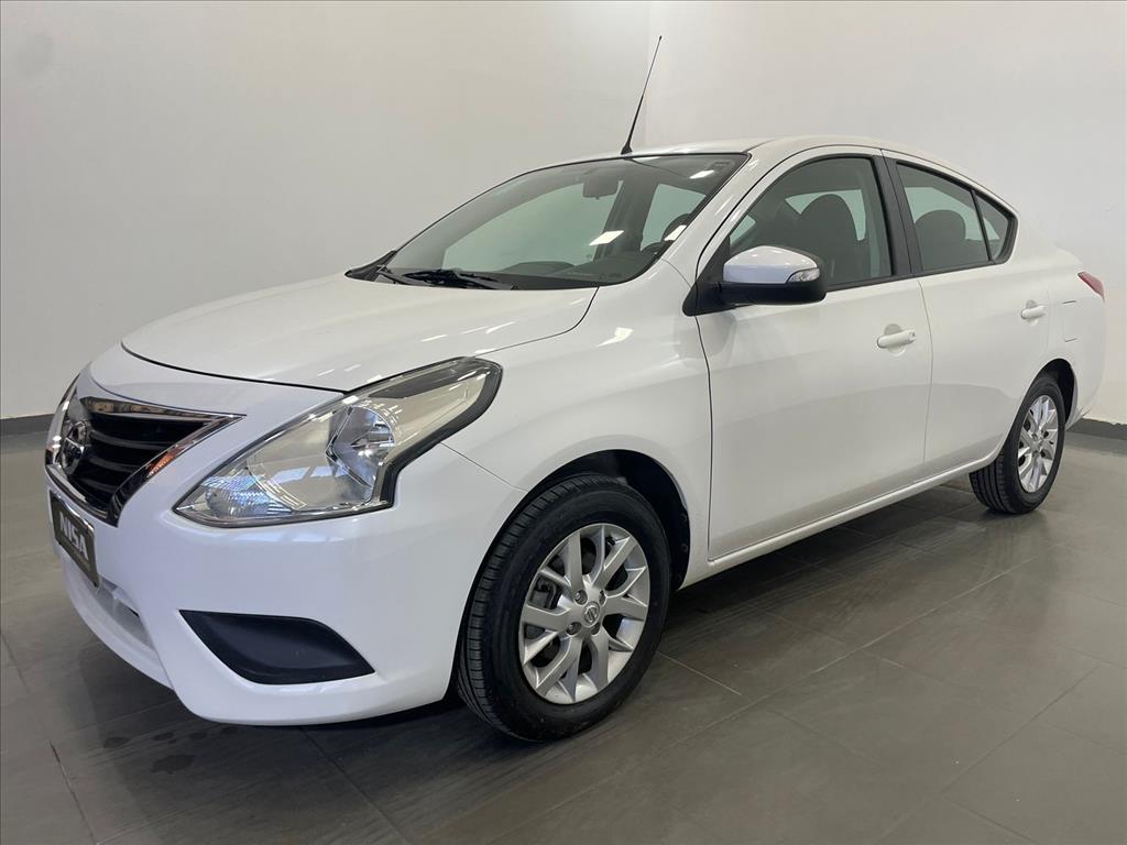 VERSA 1.6 16V FLEXSTART SL 4P XTRONIC2