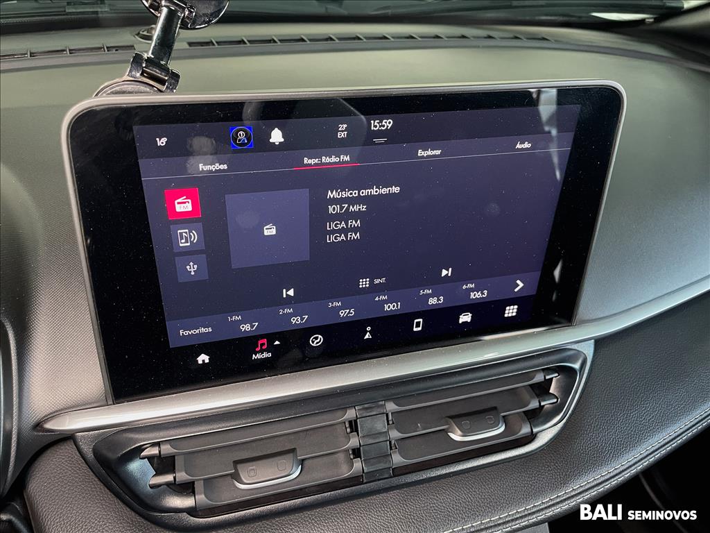 FASTBACK 1.3 TURBO 270 FLEX LIMITED EDITION AT613