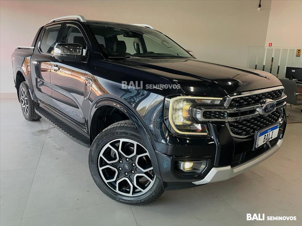 RANGER 3.0 V6 TURBO DIESEL CD LIMITED 4X4 AUTOMÁTICO0